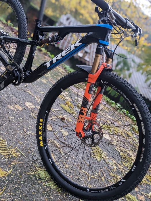 Trek Superfly 9.9 SL XTR ProjectOne