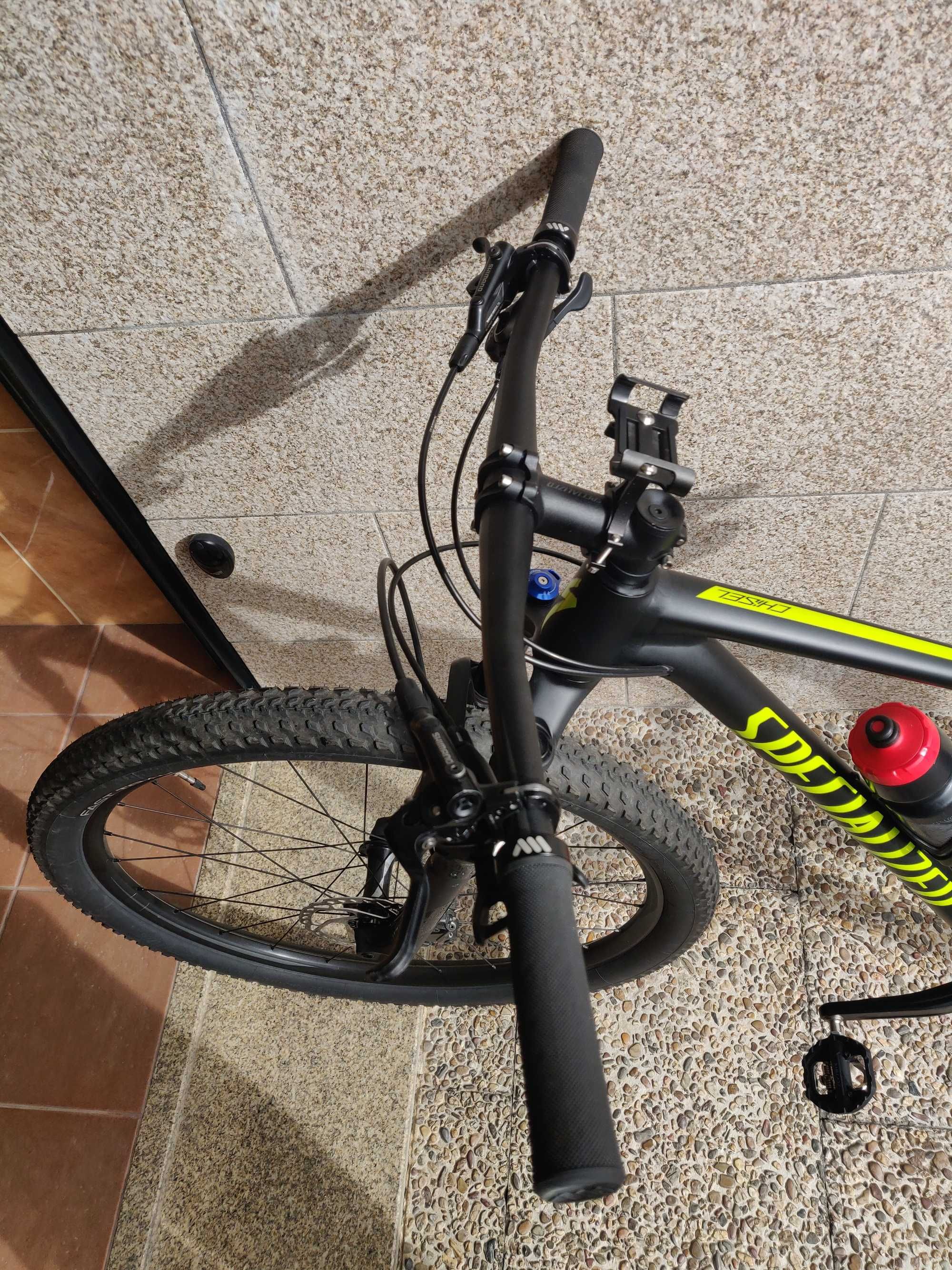 Vendo Bicicleta Specialized chisel