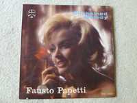 Disco vinil, Fausto Papeti, Unchained Melody, anos 60