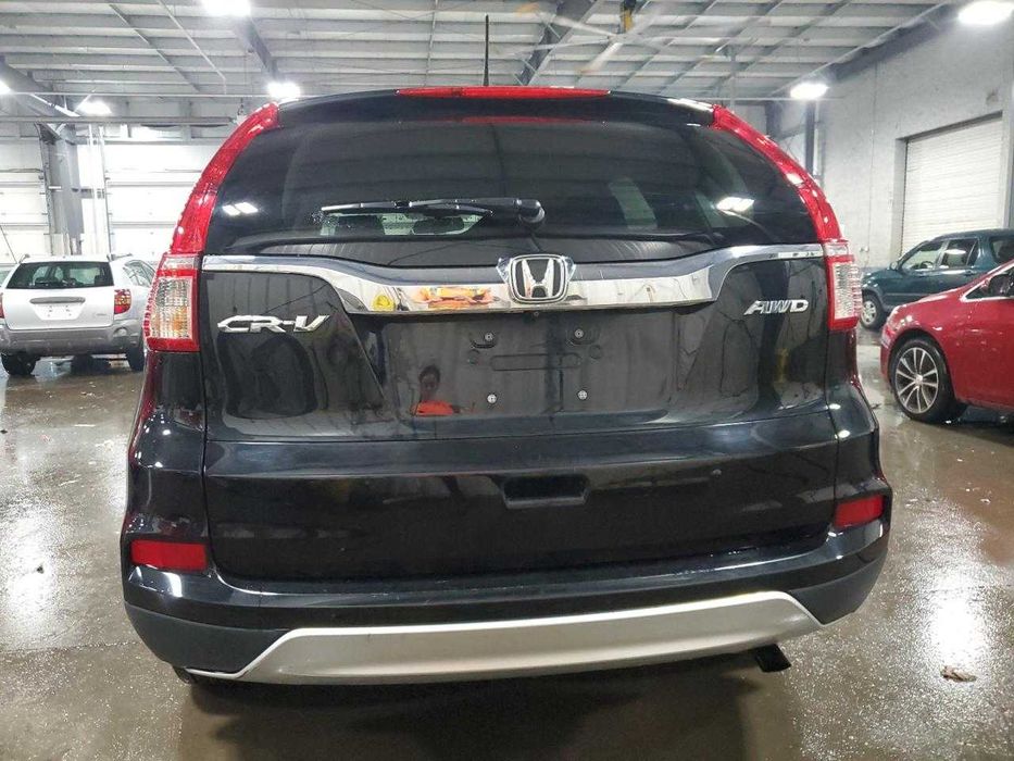 2016 Honda Cr-v Exl 2016 /