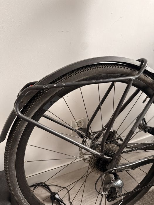 Rower gravel Cube Nuroad Pro FE rozm XL