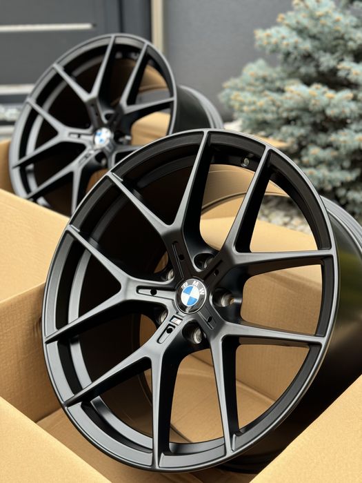 Диски Нові R18/5/120 BMW 3 F30 5 E60 F10 X1 X3 в Наявності
