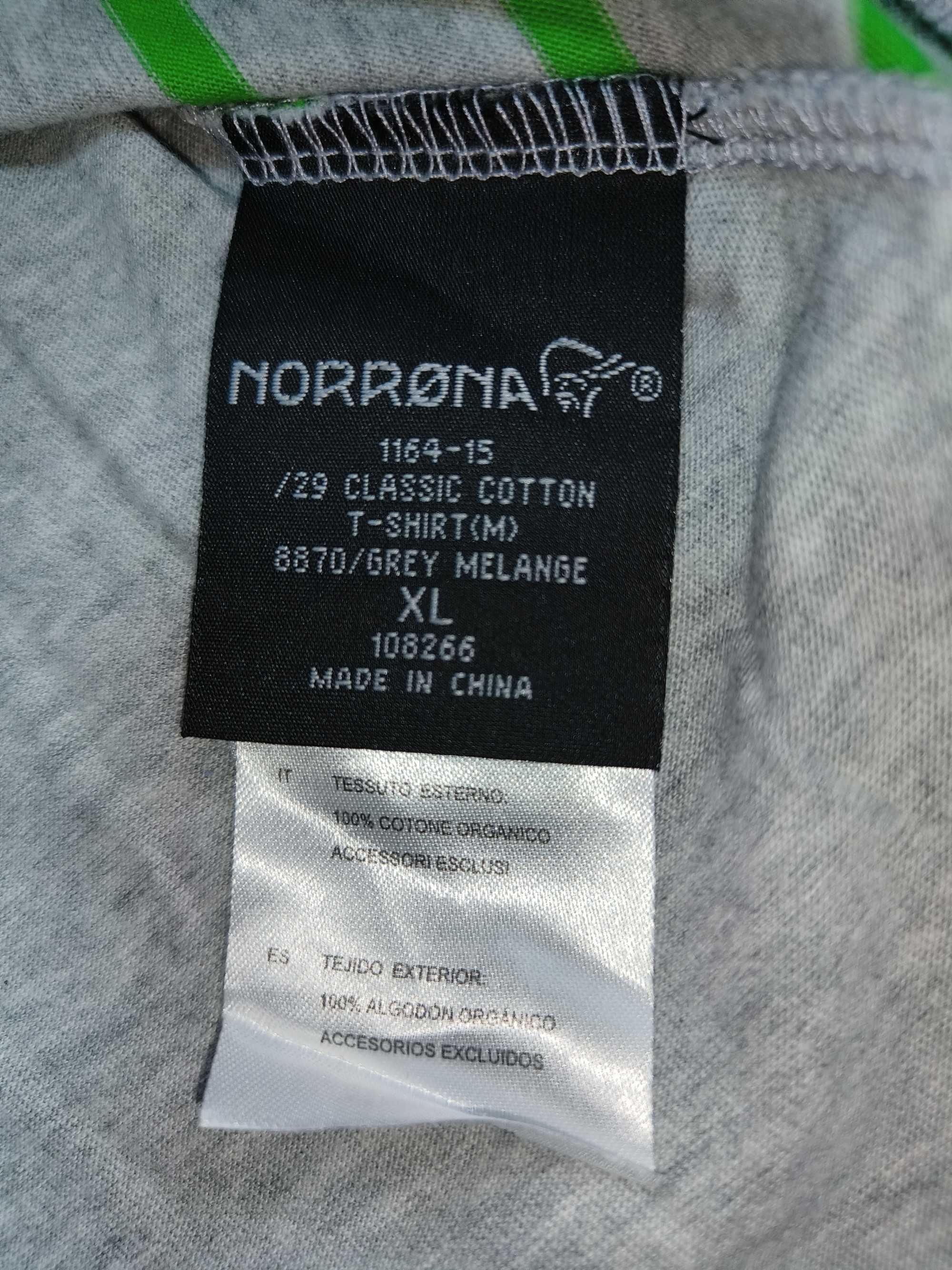 Футболка Norrona T-Shirt