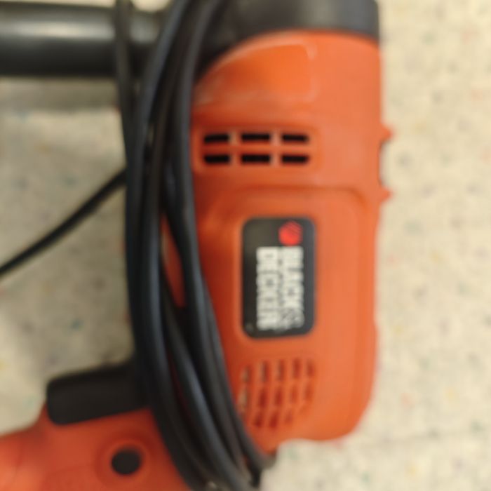 Berbequim de impacto black&decker