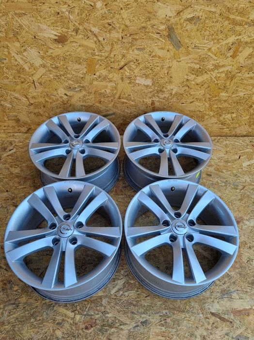 FELGI ALUMINIOWE 5x120 R17" 8J ET38 OPEL Insignia A FA102