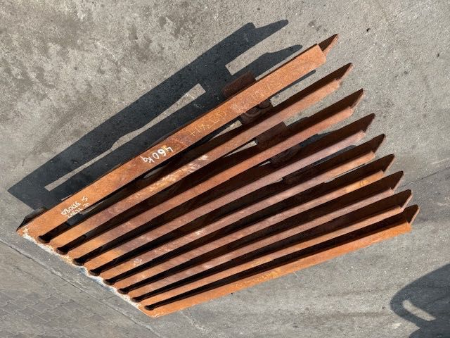 SANDVIK QJ 341 krata do odsiewu gliny wstępna