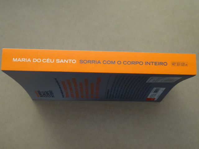 Sorria com o Corpo Inteiro de Maria do Céu Santo