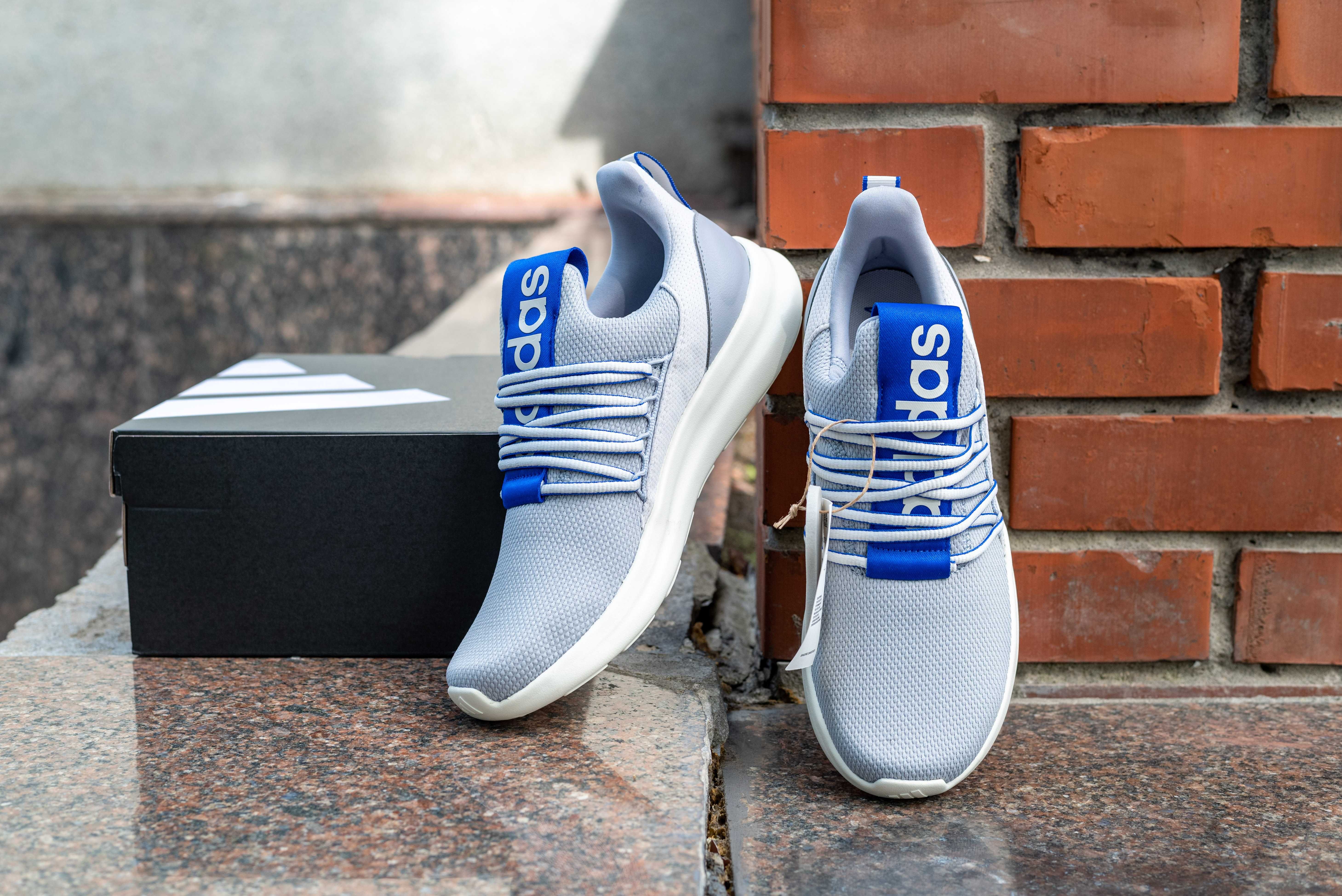 Кросівки чоловічі Adidas Lite Adapt 7.0 JI4982 Оригінал