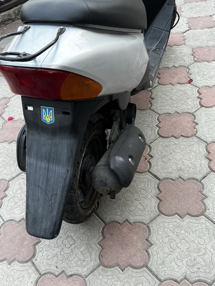 SUZUKI Lets 2 2010року