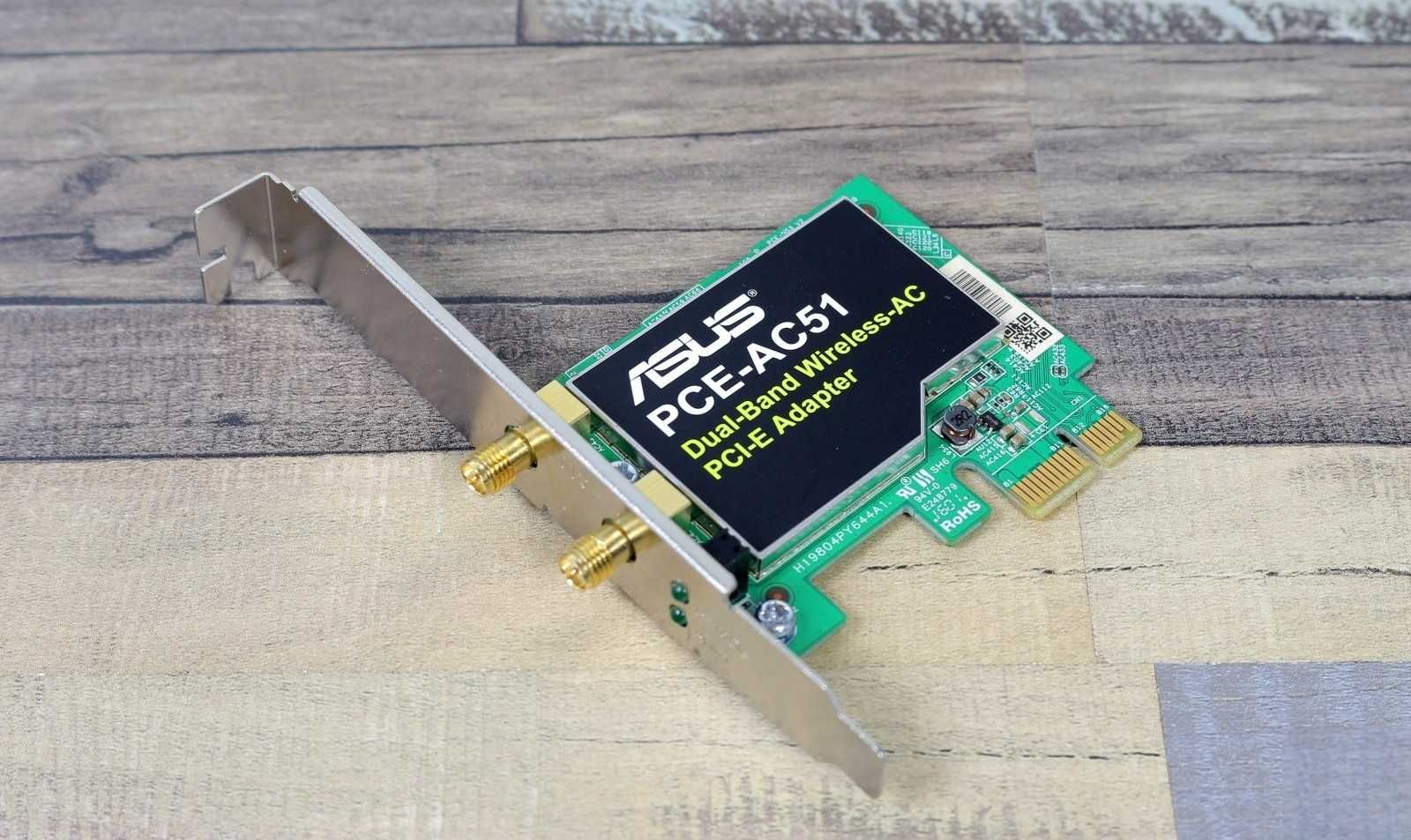 Wi-Fi адаптер Asus PCE-AC51