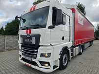 MAN TGX 18.470 * EURO 6  *Salon Polska *  Klima Postojowa * Full Serwis * 1 Właściciel