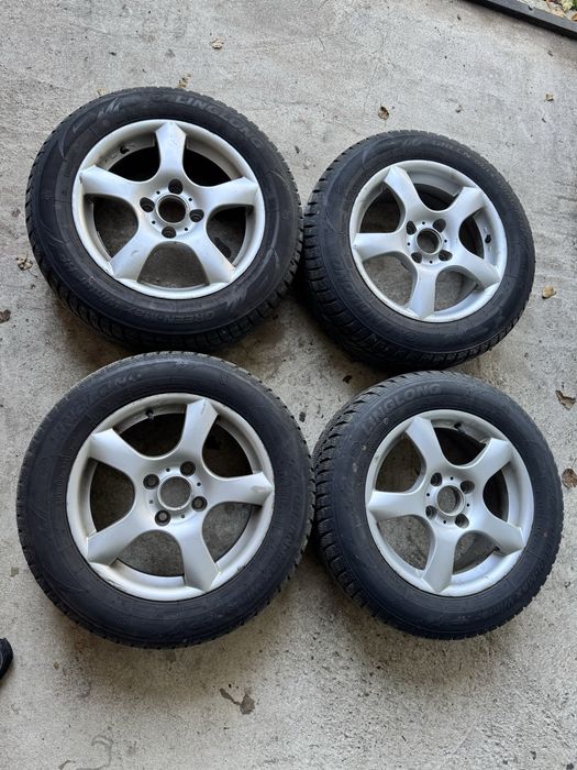 Felgi z oponami zimowymi Ford Fiesta i inne 4x108 185/65/15