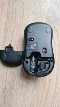 Мишка Logitech M310 Wireless Silver на запчастини + приймач - ресівер