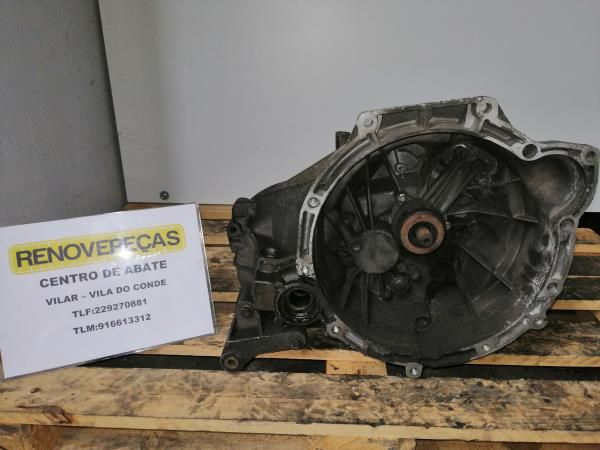 Caixa de velocidades manual FORD Focus I Carrinha (DNW)