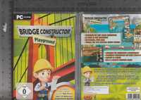 Bridge constructor playground.