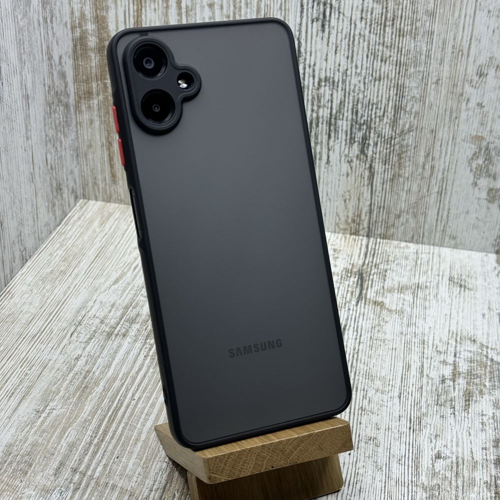 Чехол матовый Matt Case на Samsung A06/ A16/ S24 FE