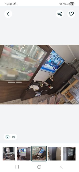 Komplet mebli do salonu