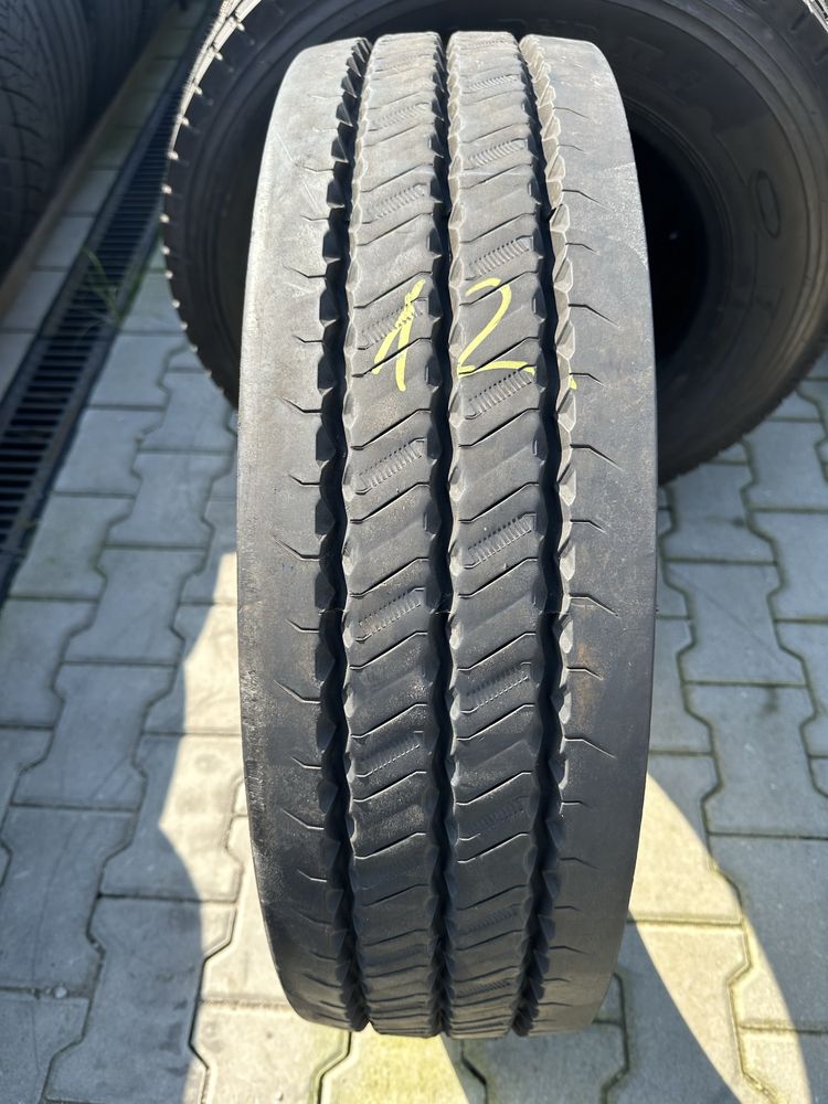 Continental HTR2+ 215/75R17.5