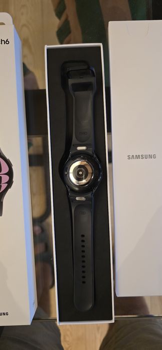 Samsung Galaxy Smartwatch 6 GPS– 40mm – Usado, em ótimo estado