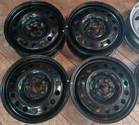 Felgi stalowe 16 cali 5x112 FORD SEAT VW WYSYŁKA / 680