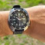 Seiko Diver Captain Willard 6105
