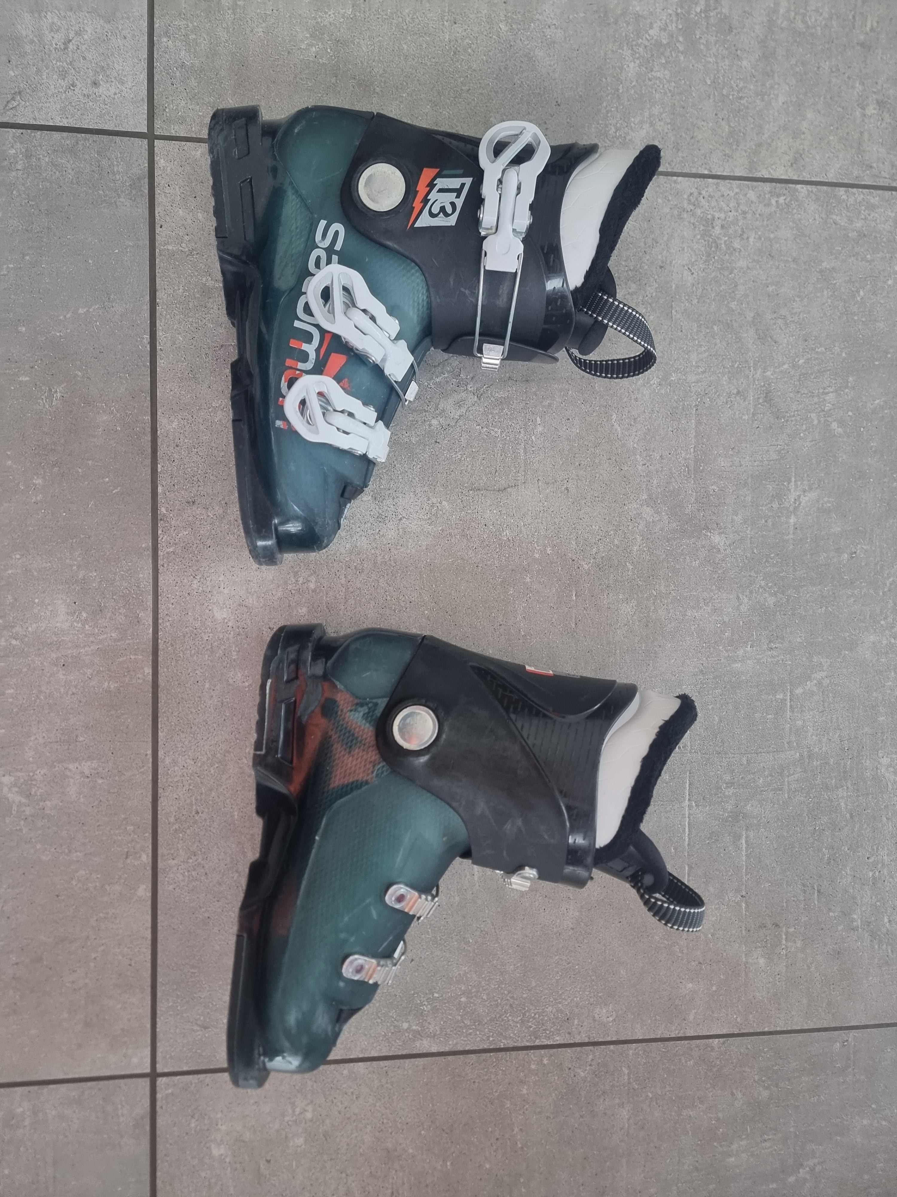 Salomon T3 RT Marrocan buty narciarskie 22,5