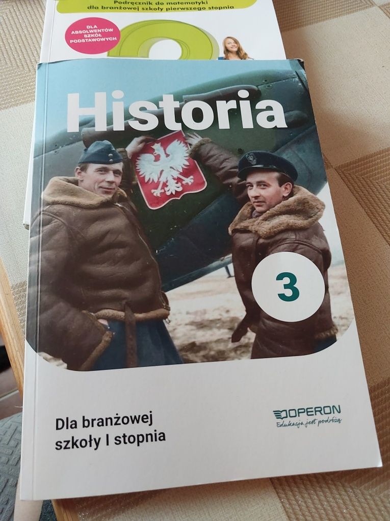 Operon historia 3