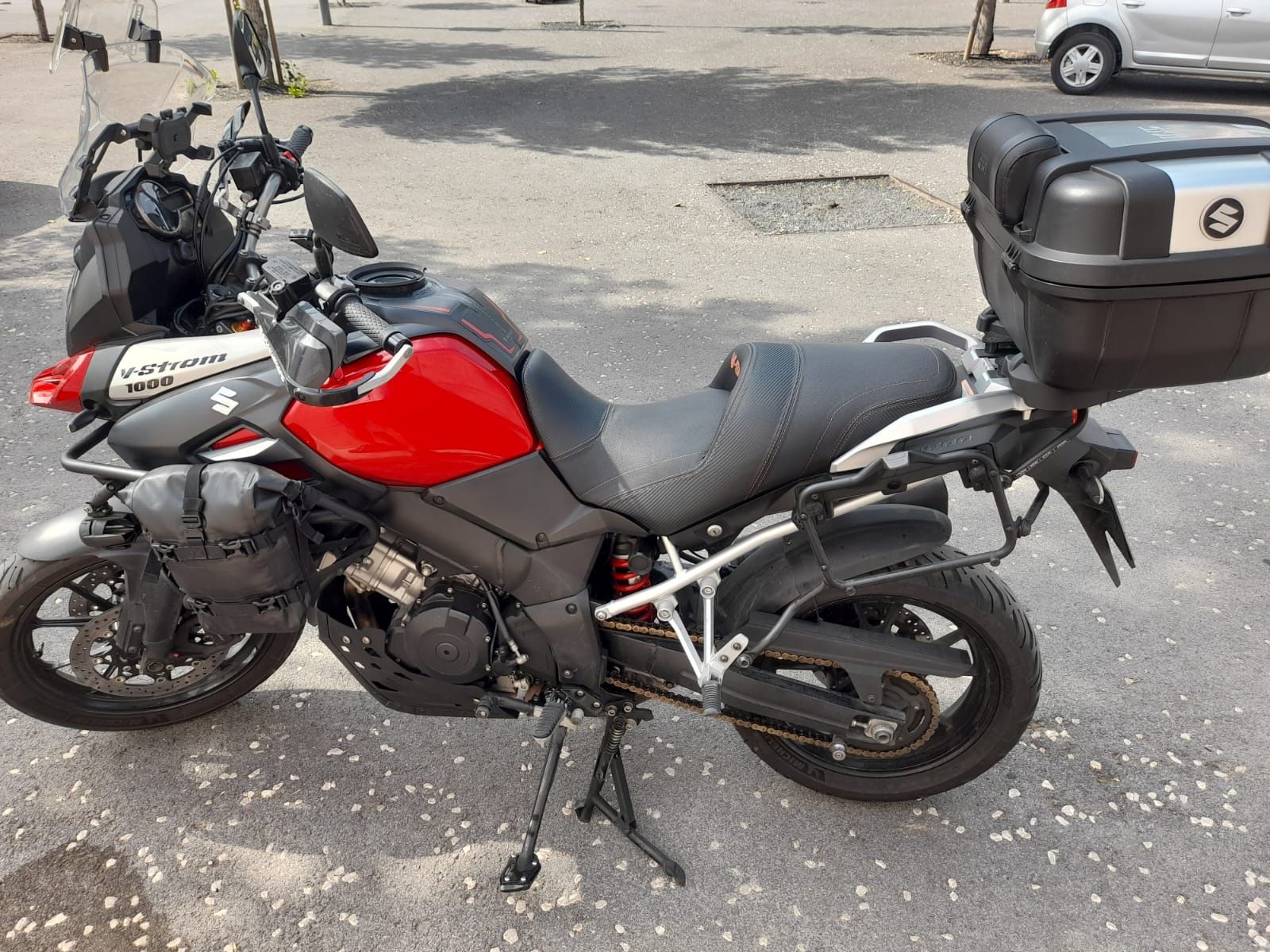 Suzuki Vstrom DL 1000