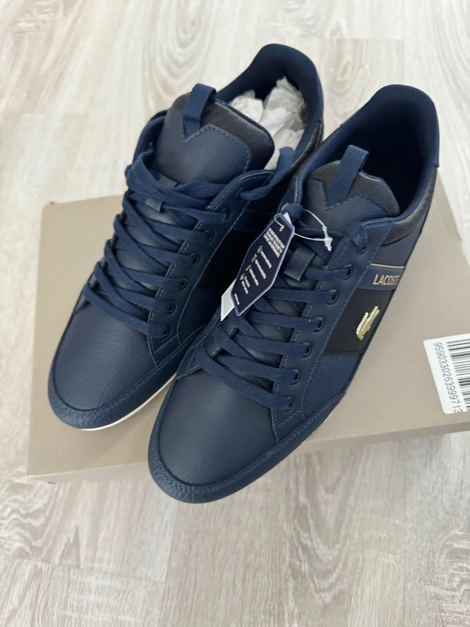 Adidasy Lacoste r41