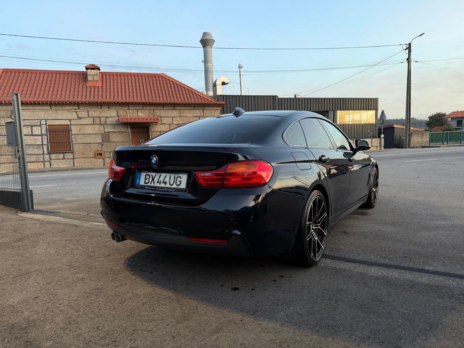 Bmw 420d GrandCoupe