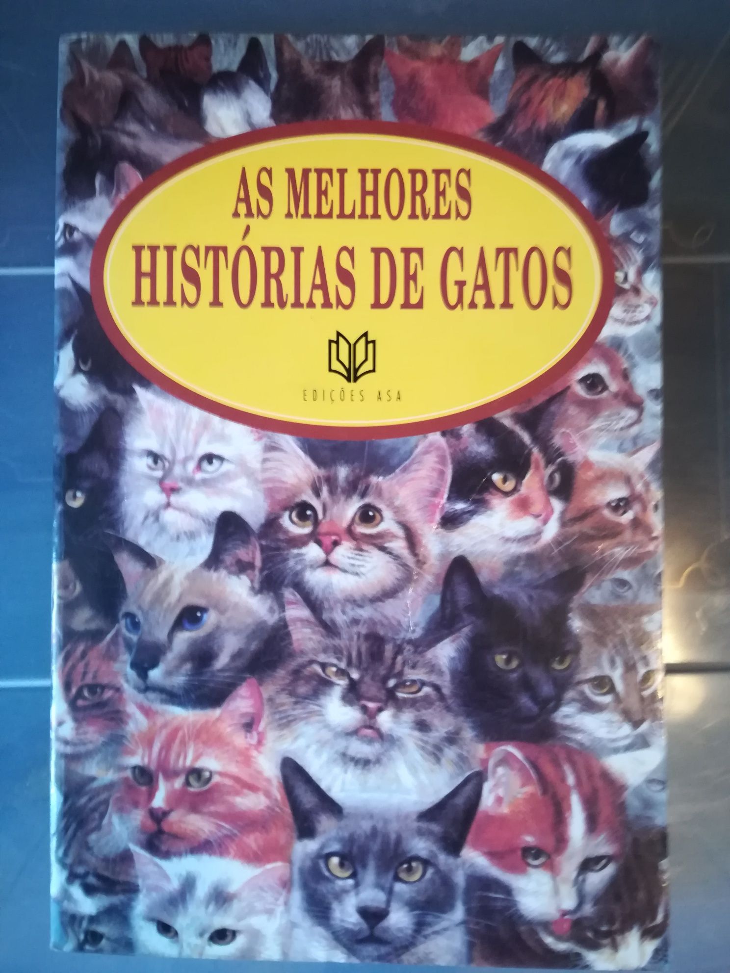 As Melhores Histórias de Gatos