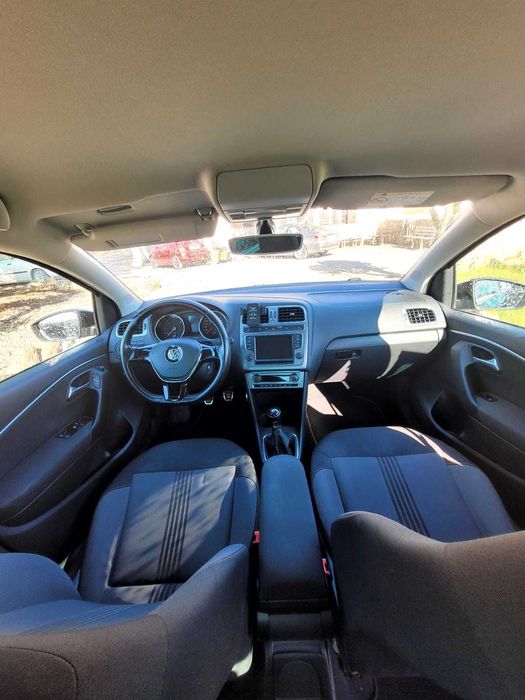 VW Polo 1.4 TDI AllStar
