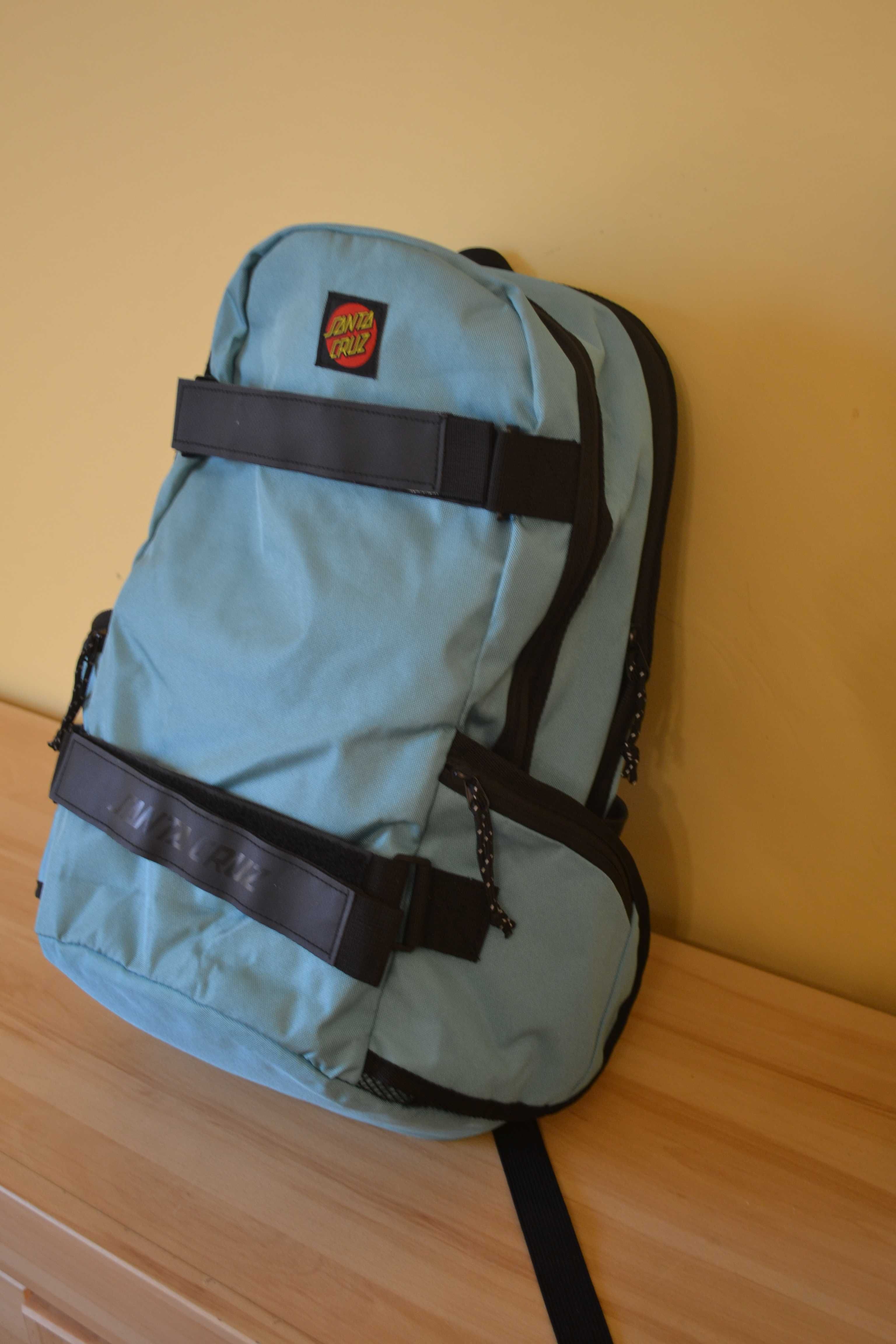 Plecak Santa Cruz Classic Skatepack