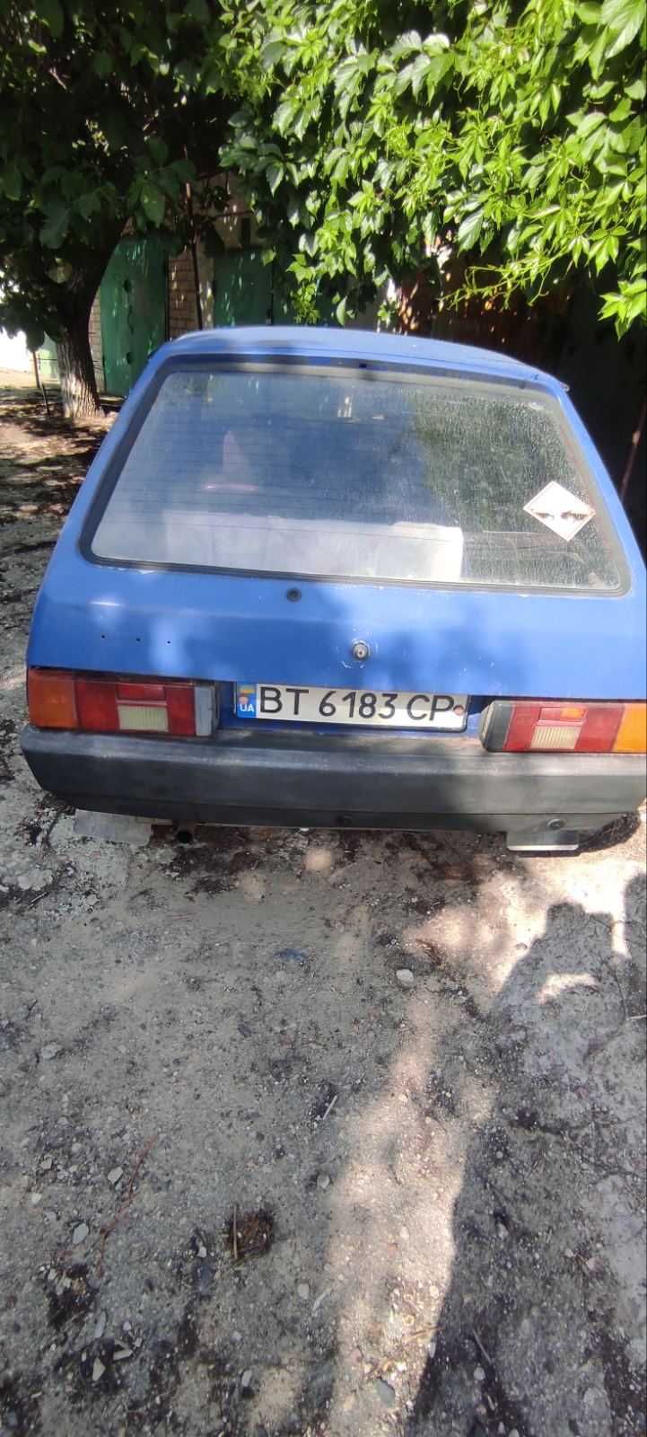 ЗАЗ 1102 Таврія 1996 р.