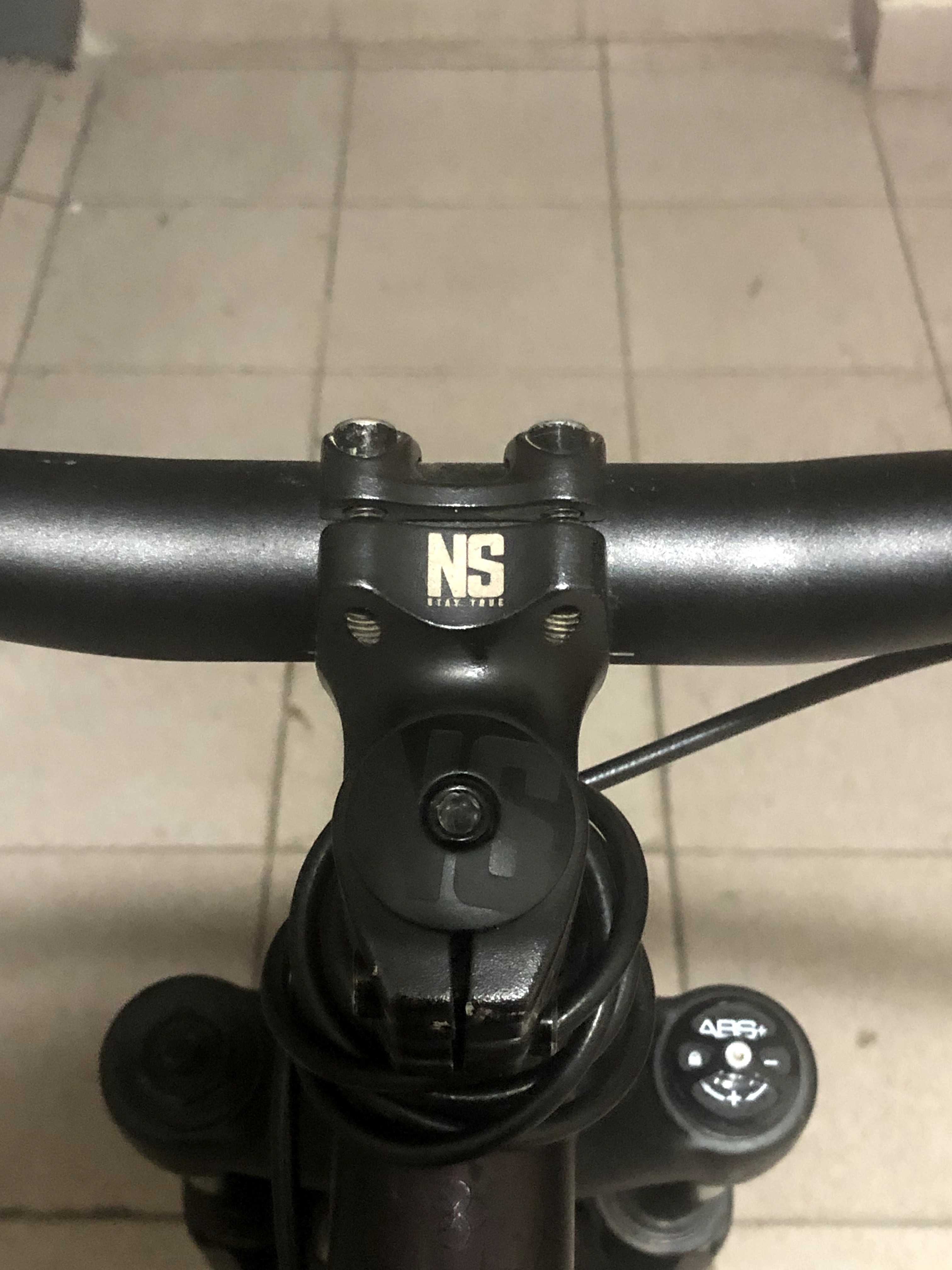 NS Bikes Zircus mtb dirt