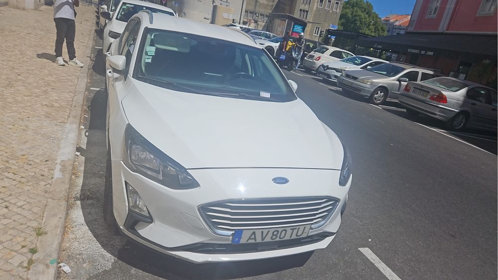 Ford Focus 2019 Automatica