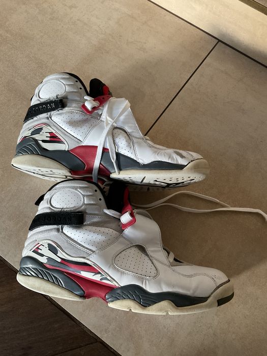 Buty męskie Air Jordan 8 Retro „Bugs Bunny” 2013