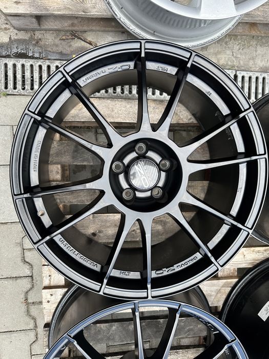 19” OZ racing ultraleggera 5x112 stan nowy rarytas !!!