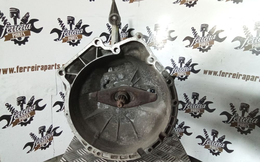 CAIXA DE VELOCIDADES BMW 320I (E36) REF:  AKZ