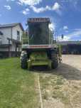 Claas dominator 98s