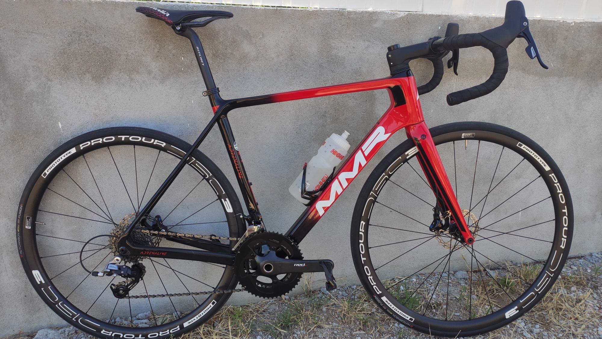 MMR Adrenaline Team Carbono