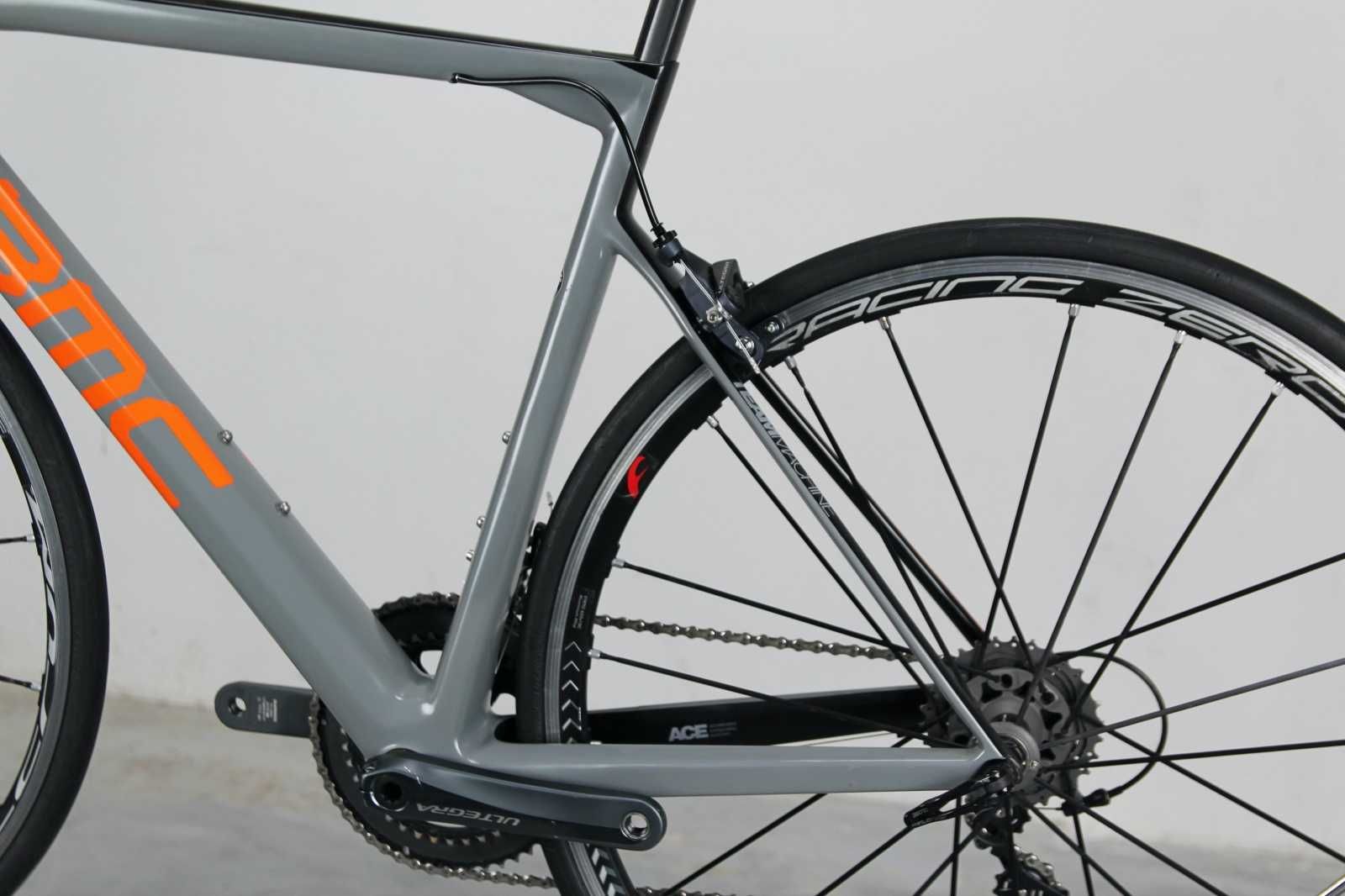 Rower szosowy BMC TEAMMACHINE SLR02 Carbon Shimano Ultegra, roz. 54