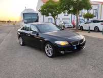Bmw 520d 184 cv ano 2010