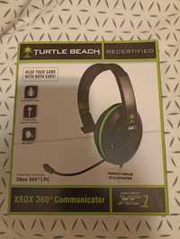 Słuchawki Turtle Beach ear force XC1 XBOX 360 +..