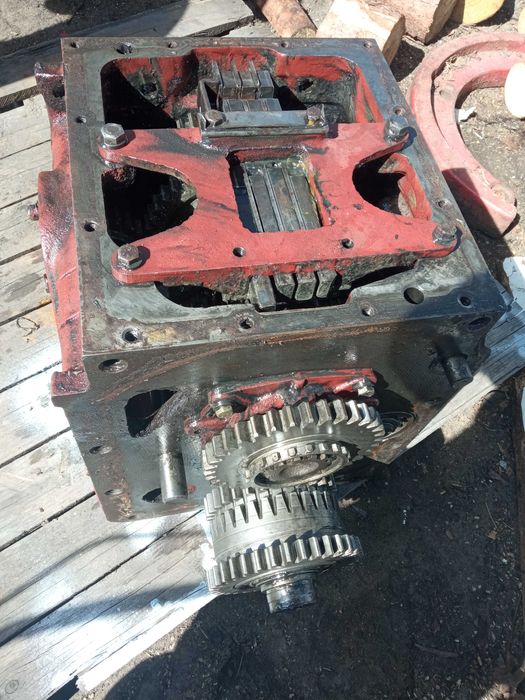 wom  ,silnik ,skrzynia mtz