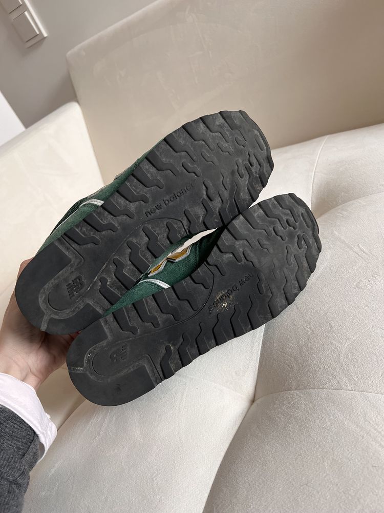 41,5 new balance 373 butelkowa zielen buty adidasy nb