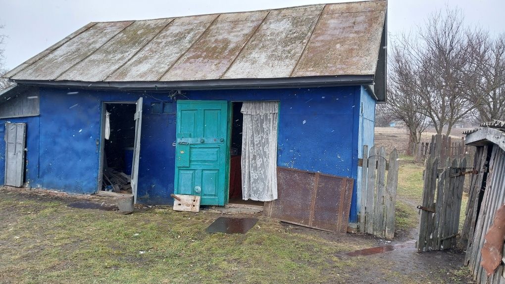 Продажа будинку у селі