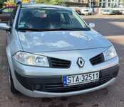 Megane II 2 1.5 dci 2008r renault reno