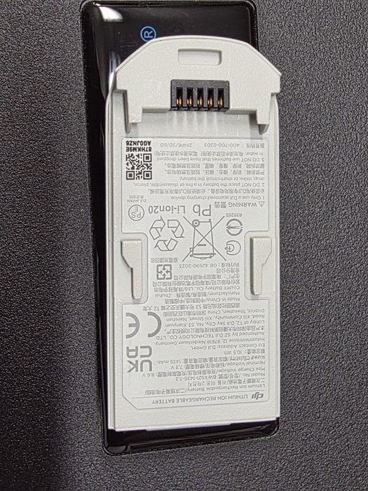 Bateria Extras Para Neo original da Dji