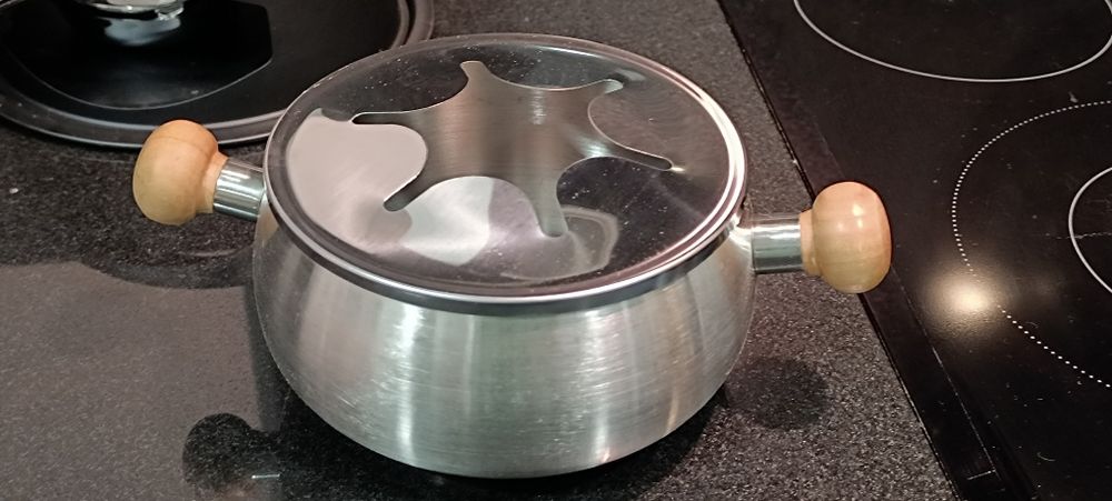 Fondue de cozinha - Ideal para chocolate